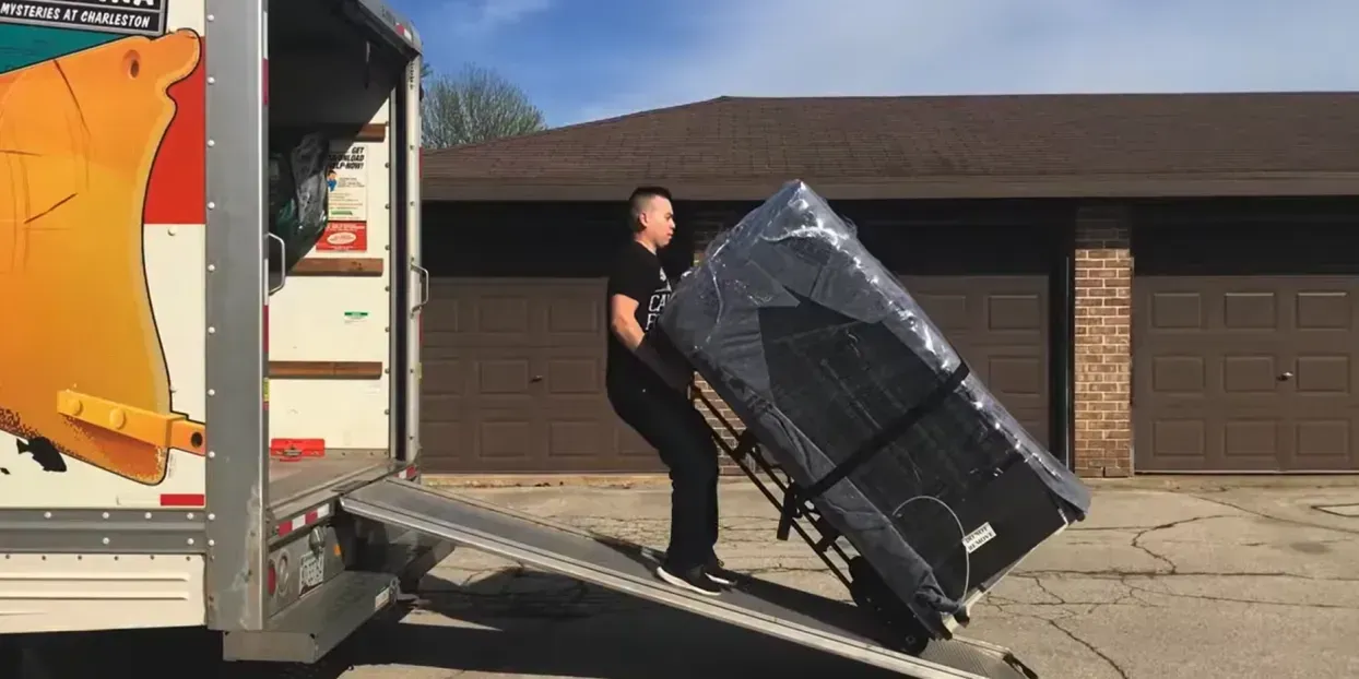 Moving day, done right